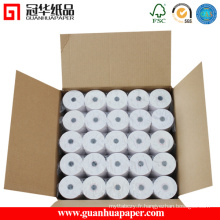 Rouleau de papier thermique SGS BPA gratuit